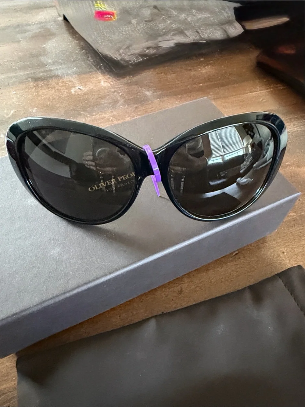 Oliver People Sunglasses NWT